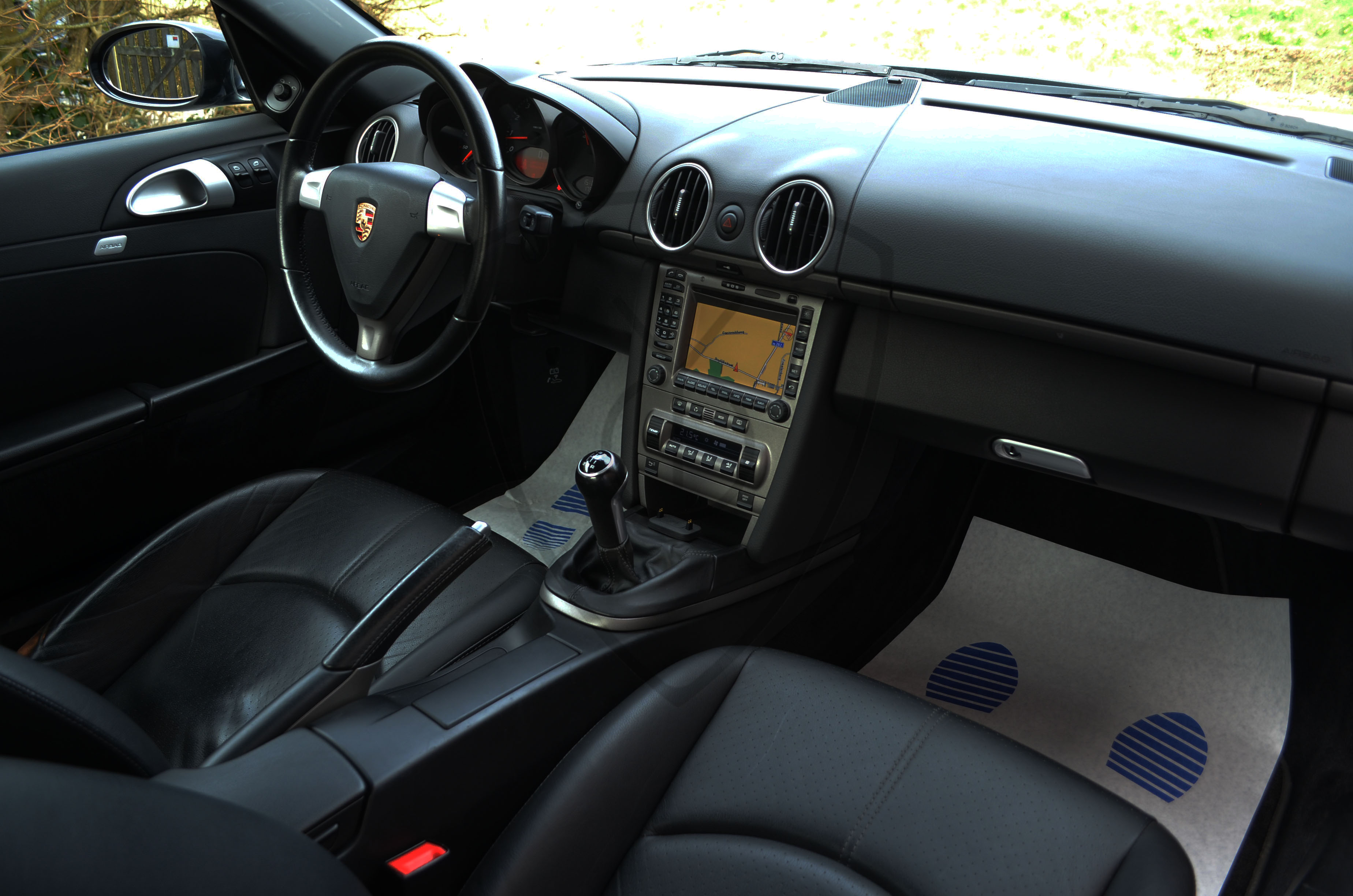 PORSCHE CAYMAN — image 2
